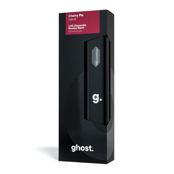 Cherry Pie - Ghost Shadow Blend Disposable 3.5G