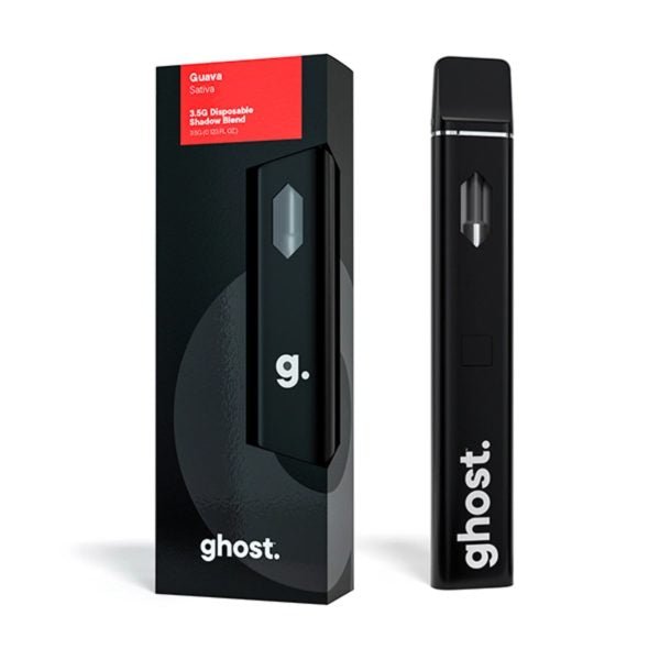 Guava - Ghost Shadow Blend Disposable 3.5G
