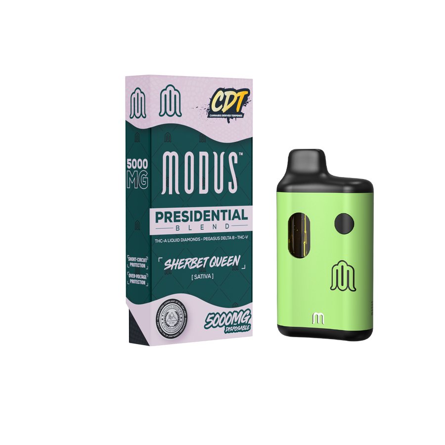 Sherbet Queen - Presidential Blend Disposable 5G