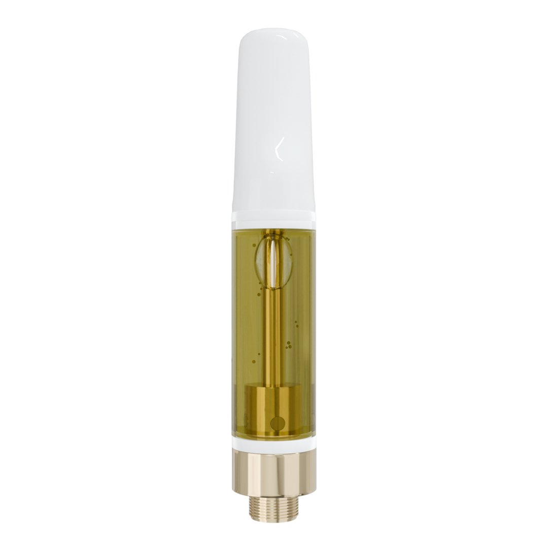 Strawberry Cough - Mellow Fellow HHC Cart 1mL - Image 2