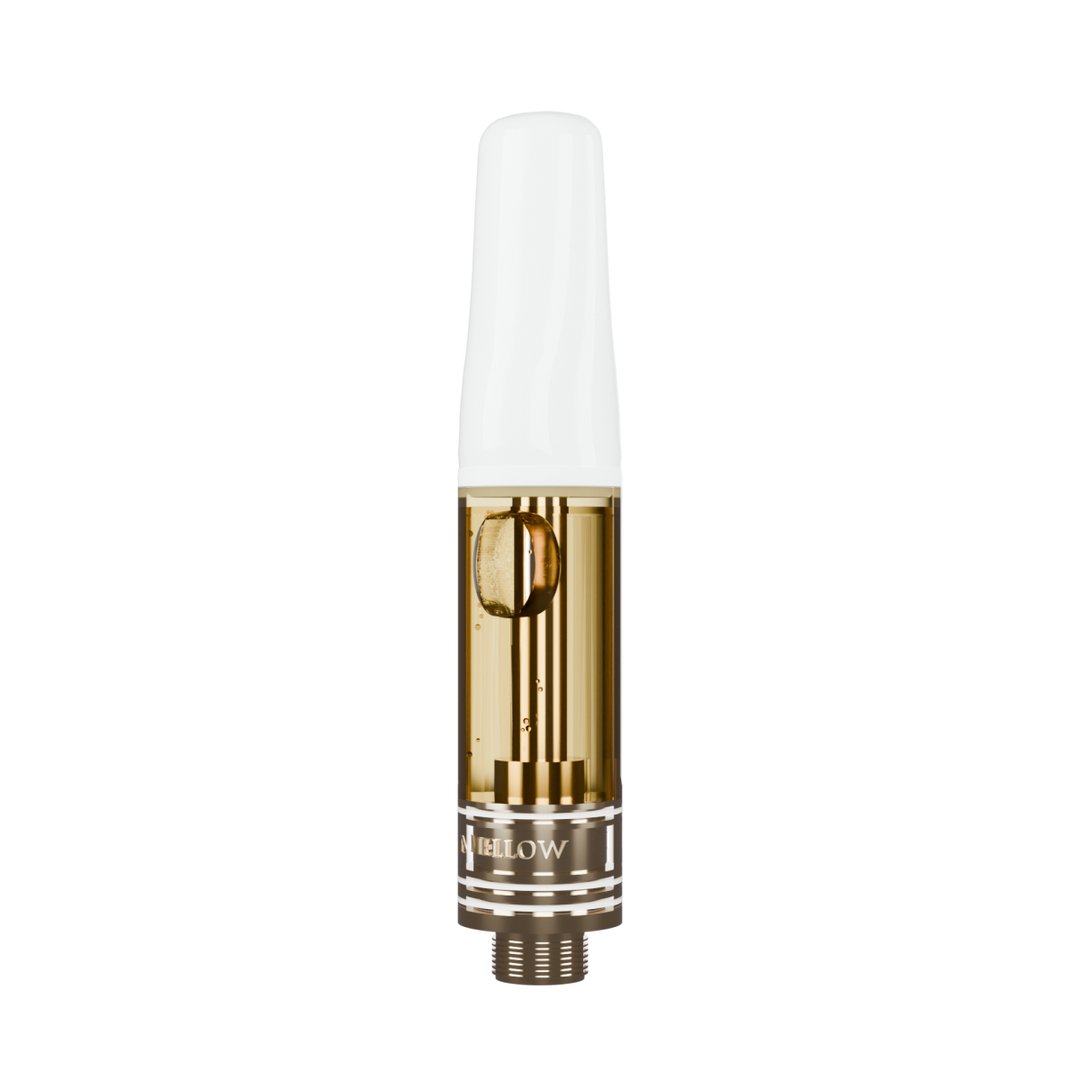 Pandora's Box - Mellow Fellow Euphoria Premium Cart 2mL - Image 2
