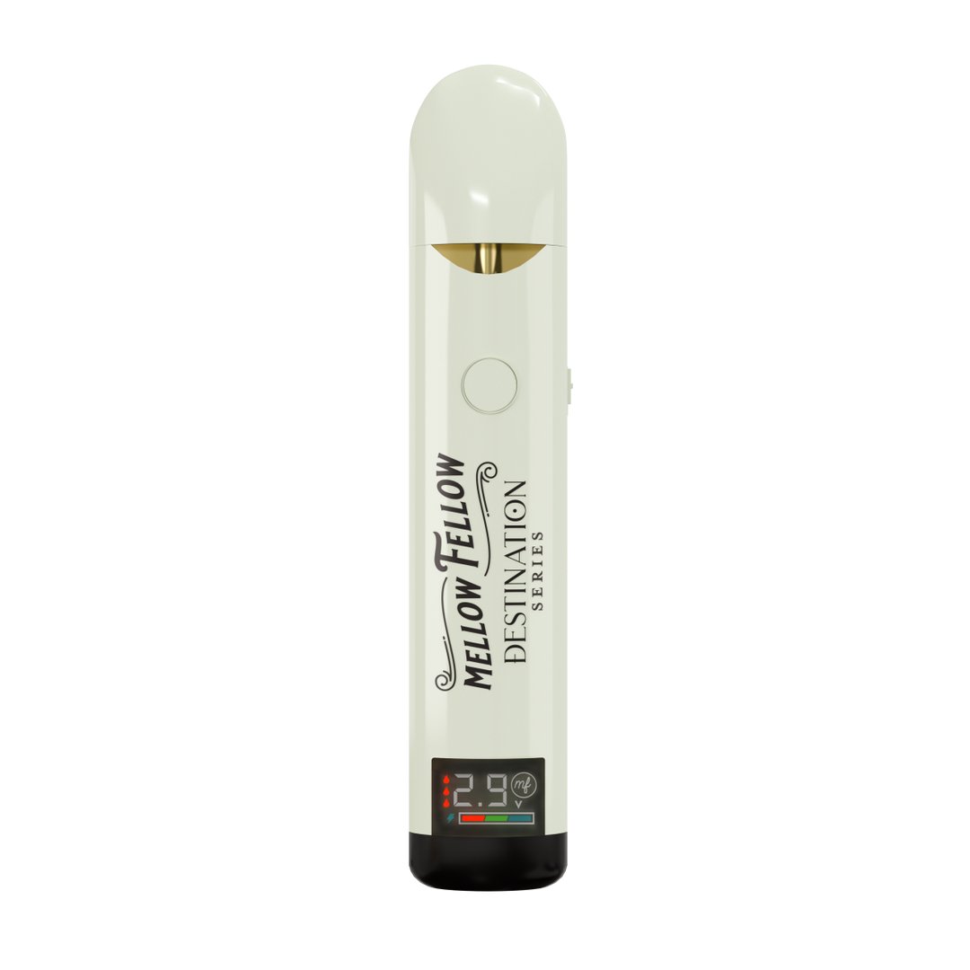 King Tut - Mellow Fellow Cairo Clarity Terp Sauce Disposable 2G - Image 2