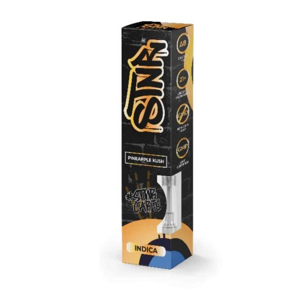 Pineapple Kush - STNR Delta-8 Cart 1G