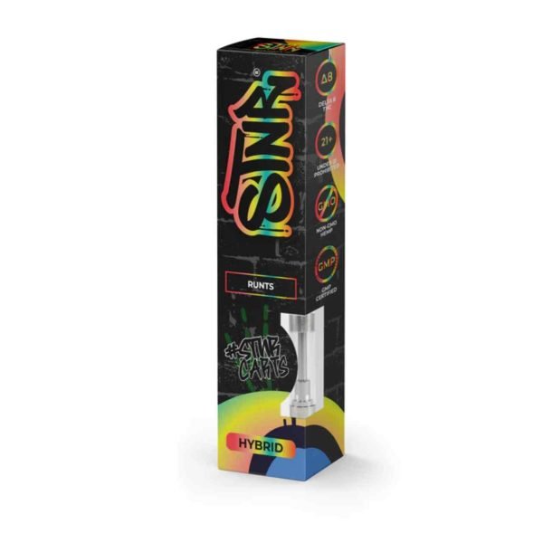 Runtz - STNR Delta-8 Cart 1G
