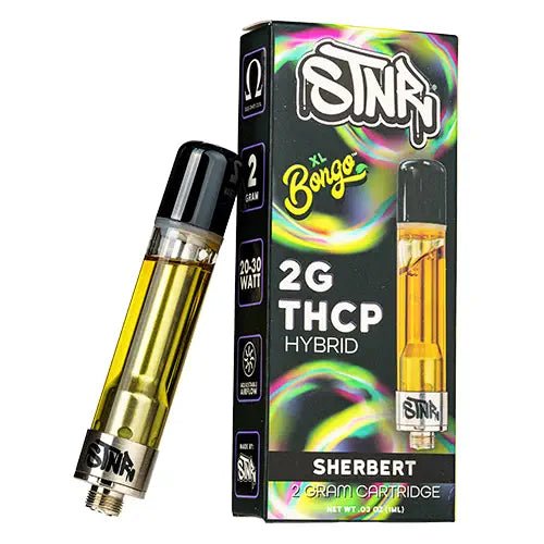 Sherbet - STNR XL Bongo THCP Cart 2G