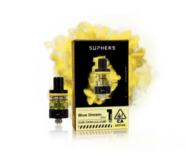 Supherb | Blue Dream Cartridge