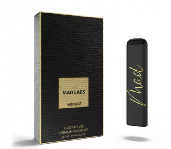 Mad Labs | Mad Sauce Liquid Diamonds Disposable