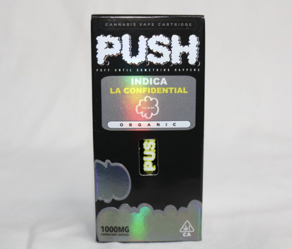 Push | LA Confidential Tank