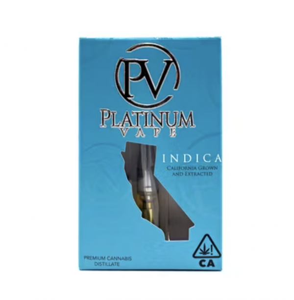 Platinum Vape | Platinum OG Cartridge
