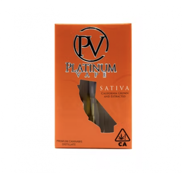 Platinum Vape | Tropicana Cookies Cartridge