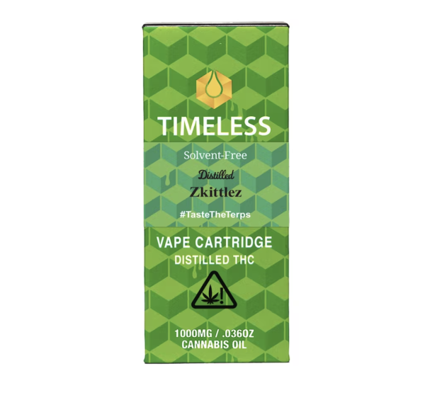 Timeless | Zkittlez Cartridge