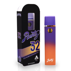 Dabwoods | Dabwoods x Runtz #32