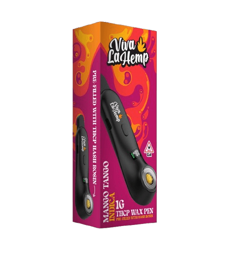 Mango Tango - Viva La Hemp THCP Wax Pen 1G