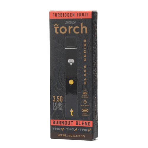 Forbidden Fruit - Torch Burnout Blend Black Series Disposable Vape 3.5G