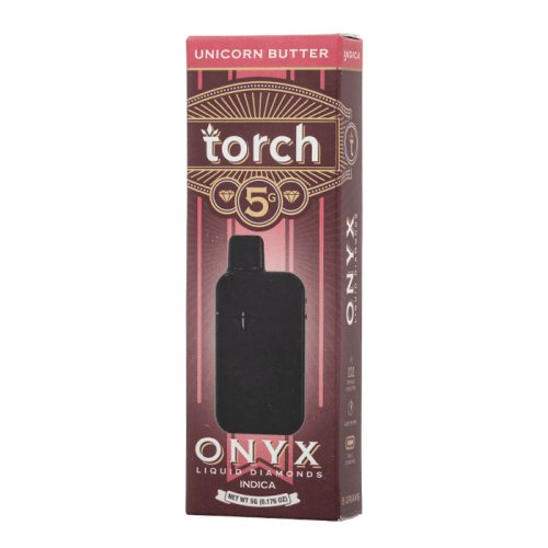 Unicorn Butter - Torch ONYX Liquid Diamond Disposable Vape 5G