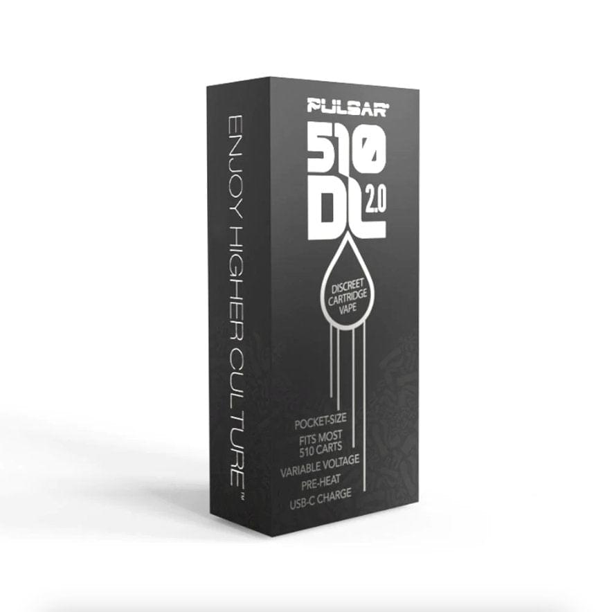 510 DL 2.0 Auto-Draw Vape Bar Mint - Pulsar - Image 3